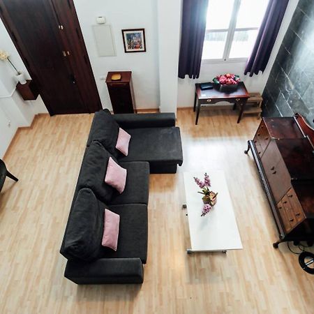 Duplex Florida II Apartment Sevilla Exterior foto