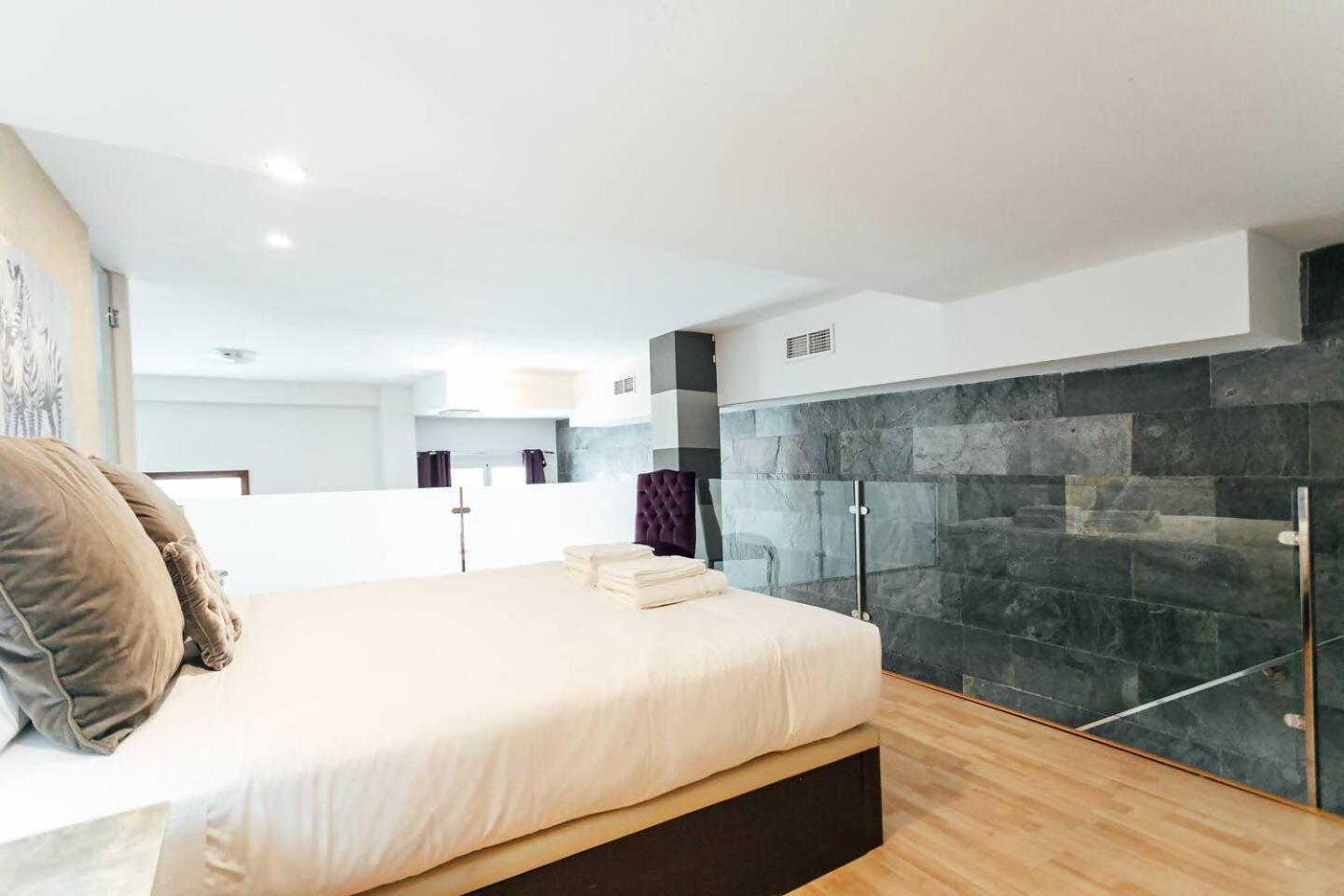 Duplex Florida II Apartment Sevilla Exterior foto