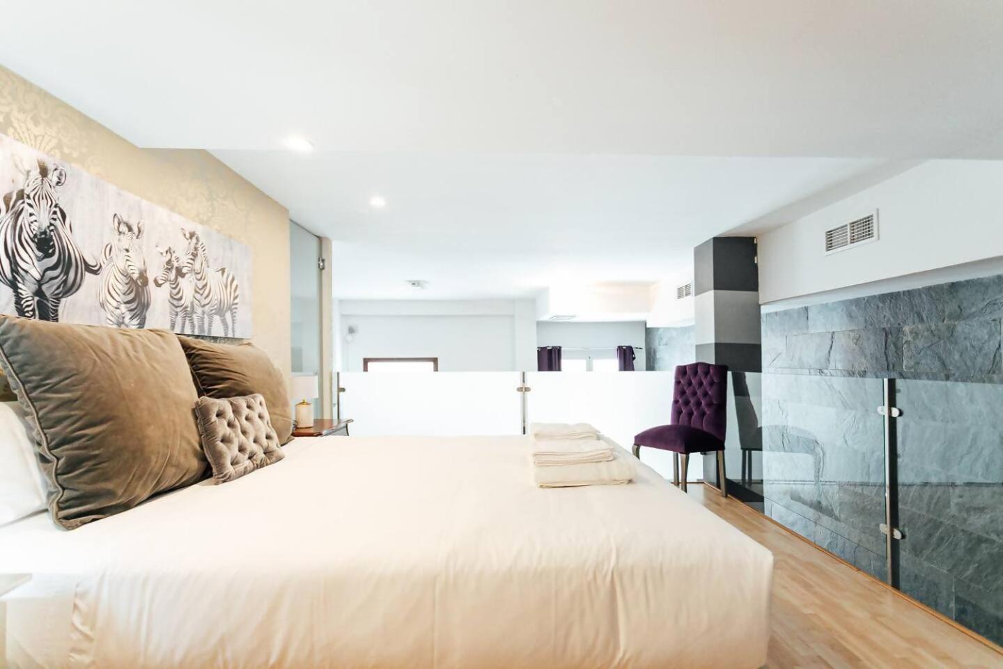 Duplex Florida II Apartment Sevilla Exterior foto