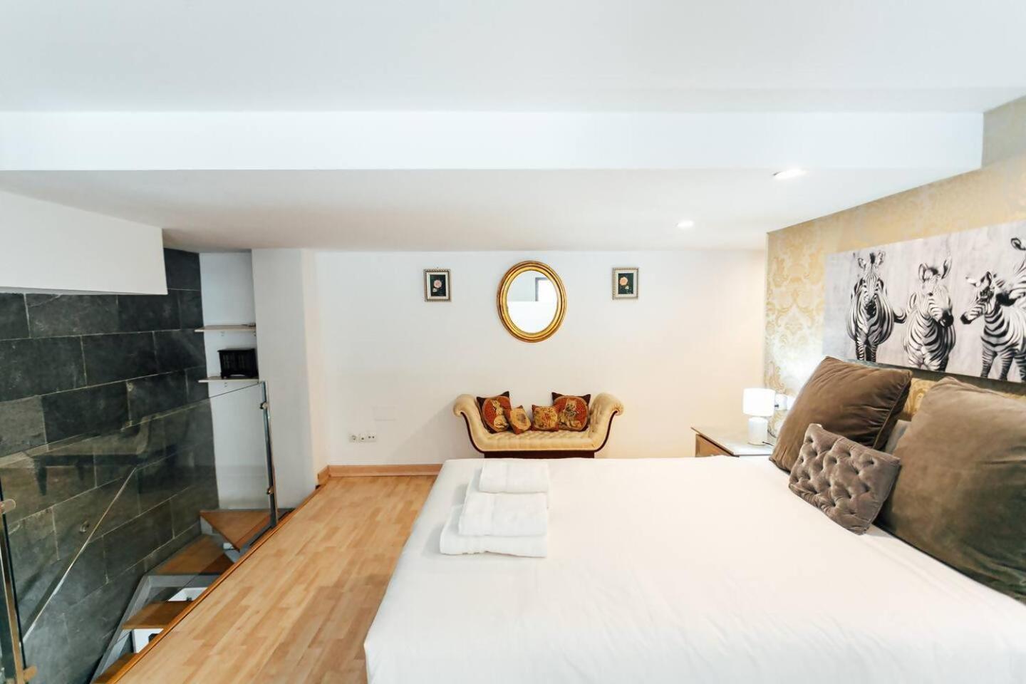 Duplex Florida II Apartment Sevilla Exterior foto