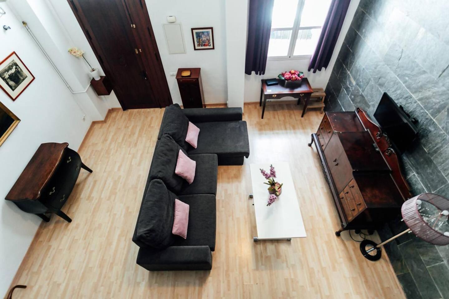 Duplex Florida II Apartment Sevilla Exterior foto
