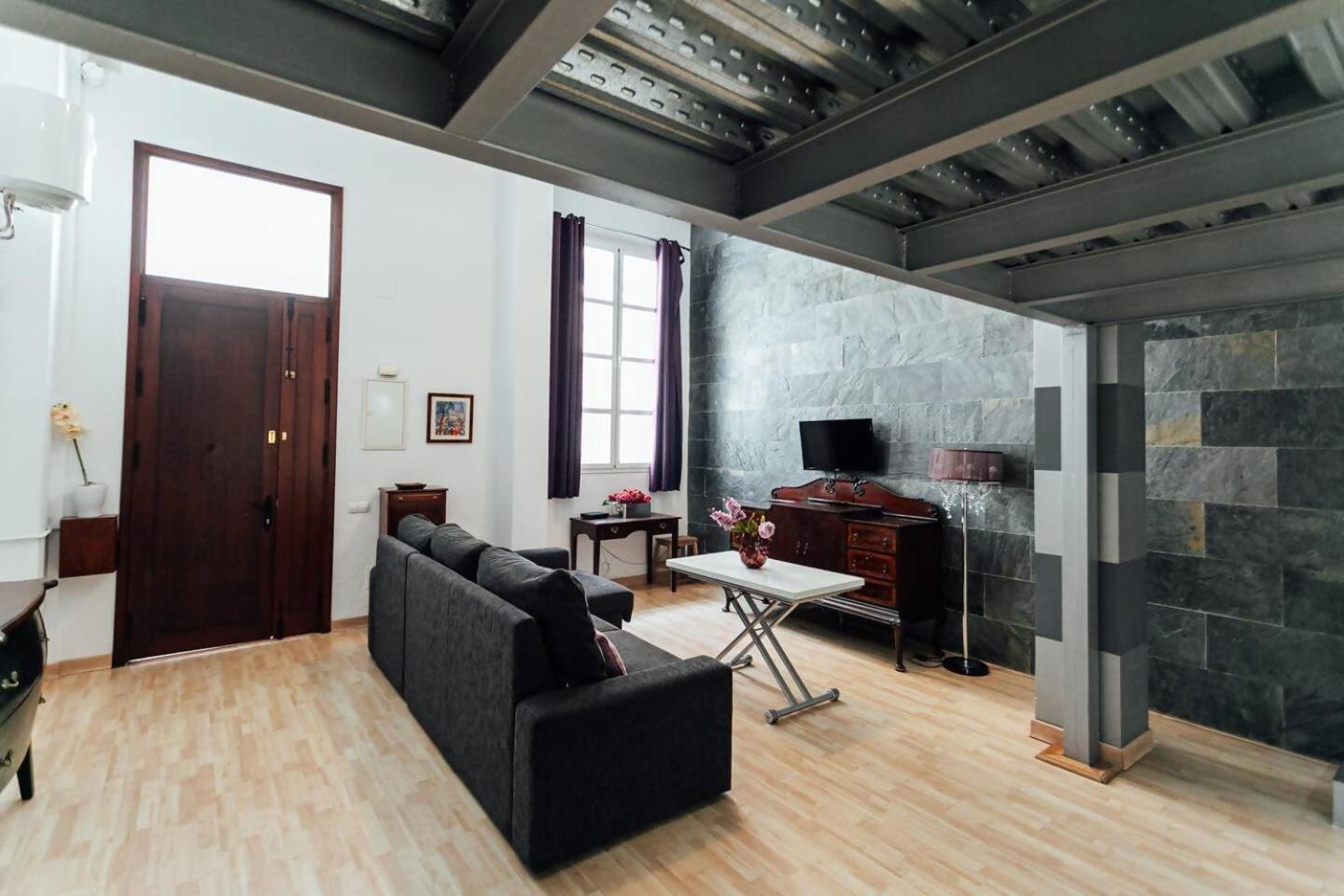 Duplex Florida II Apartment Sevilla Exterior foto