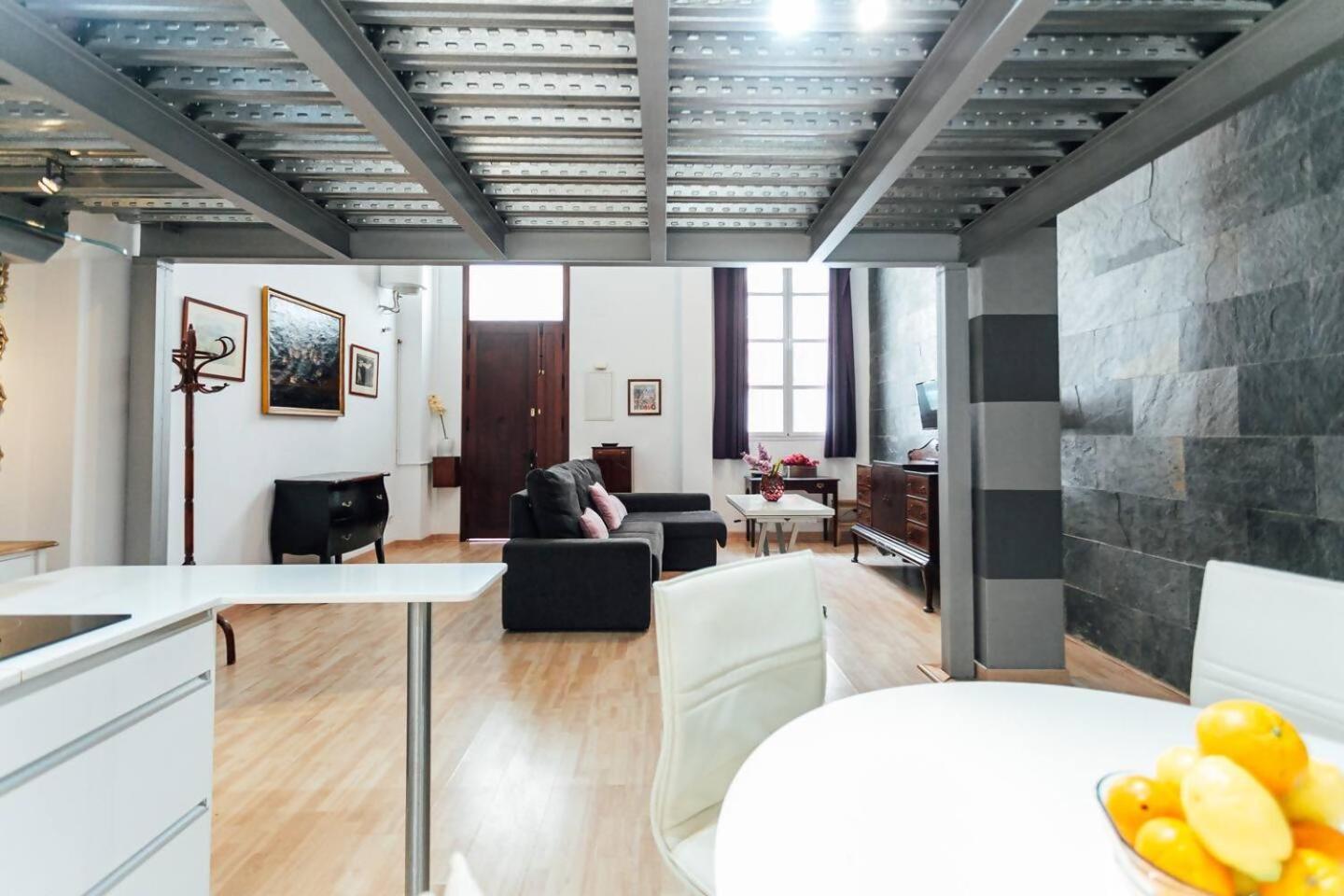 Duplex Florida II Apartment Sevilla Exterior foto