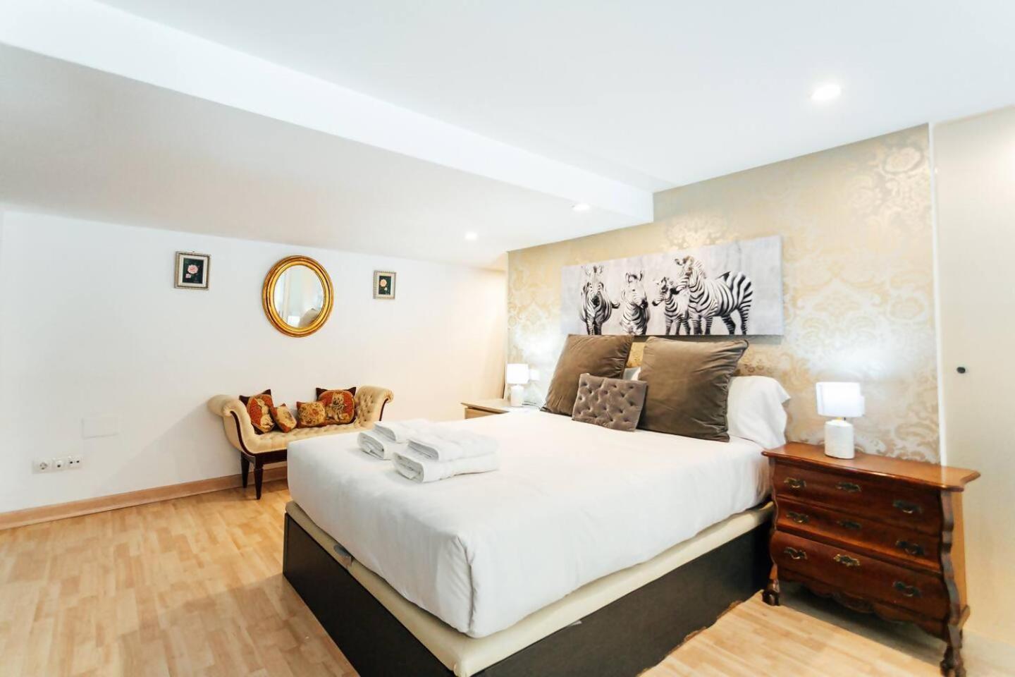 Duplex Florida II Apartment Sevilla Exterior foto