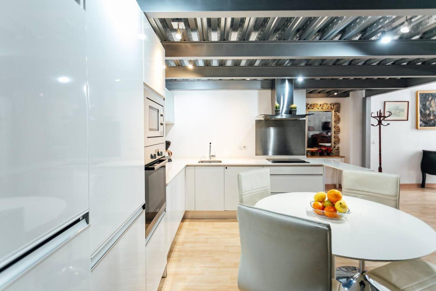 Duplex Florida II Apartment Sevilla Exterior foto